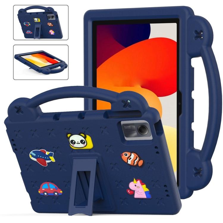 Rukojeť Kickstand Dětské pouzdro na tablet EVA odolné proti nárazům