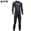 ZCCO Men's 3mm Neoprene Wetsuit for Swimming, Diving, and Surfing
