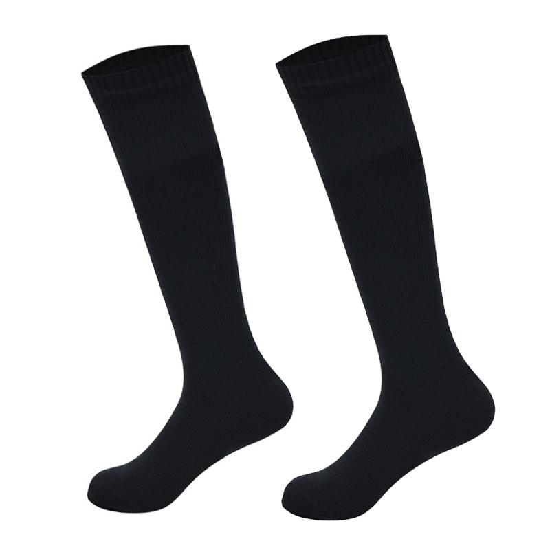 Mid-Calf Waterproof Outdoor Socks for Skiing, Cycling, Camping, and Sports - Breathable and Warm