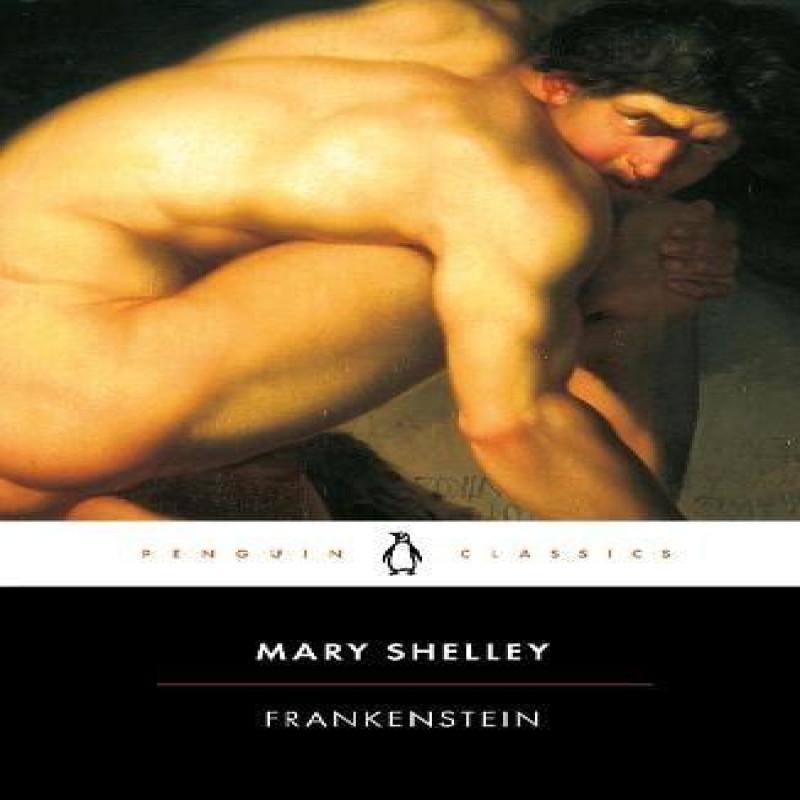Frankenstein by Mary Shelley Paperback Book 9780141439471