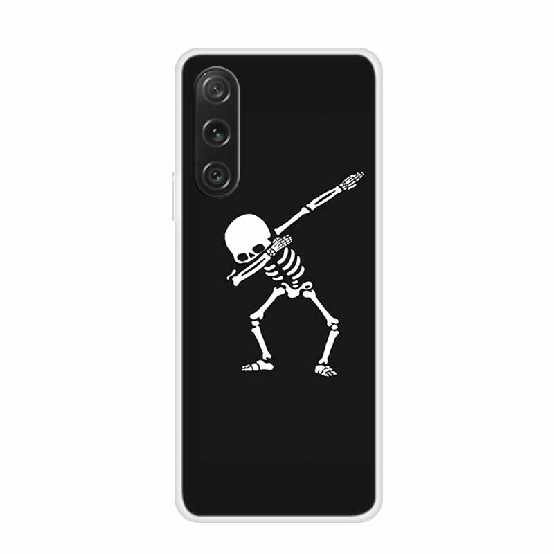 For Sony Xperia 1 VI Case Xperia10 VI Luxury TPU Silicone Soft Phone Cover for Sony Xperia 10 VI 2024 Shockproof Cute New Coque