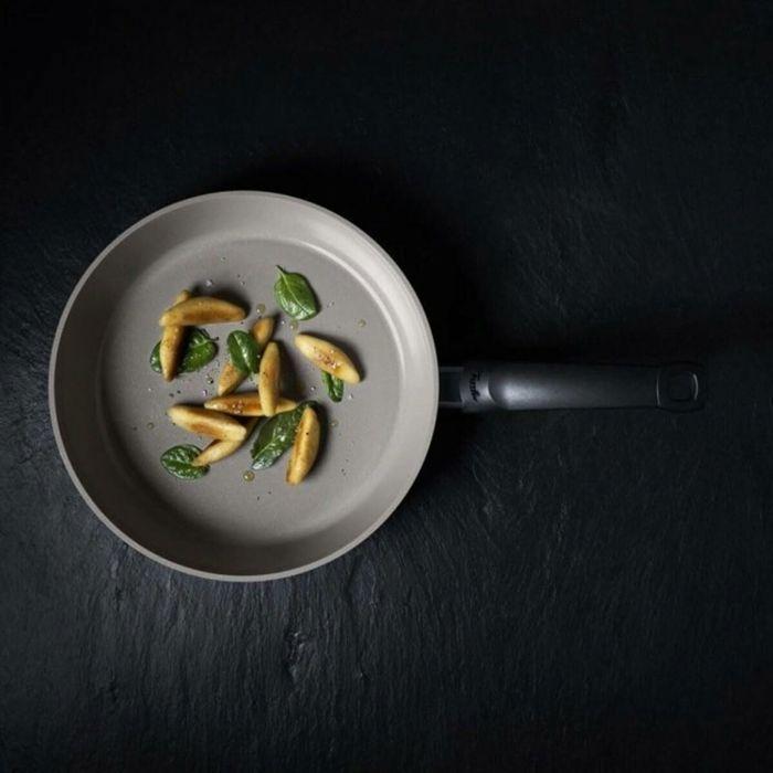 Poêle Fissler 15722020100/0 Gris Aluminium Ø 20 cm