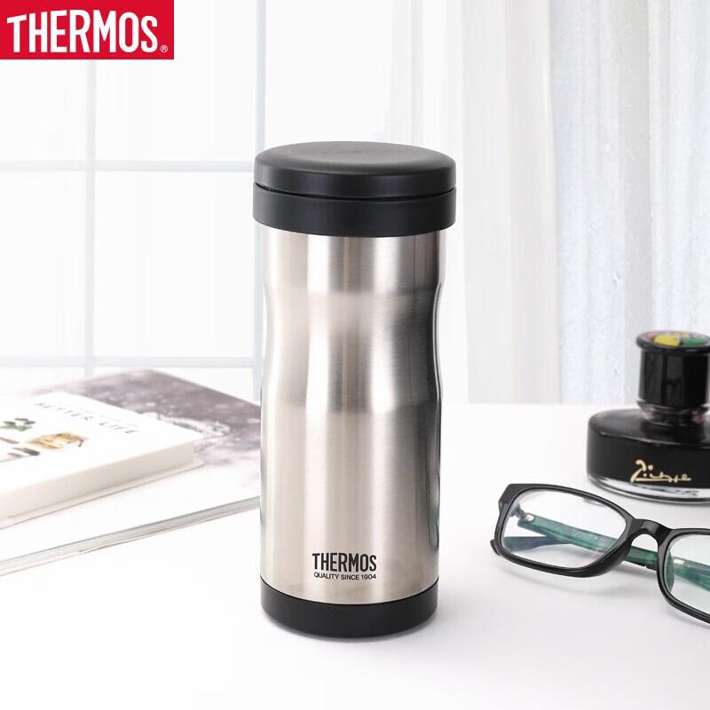 THERMOS 330ML Stainless Steel Insulated Tea Mug