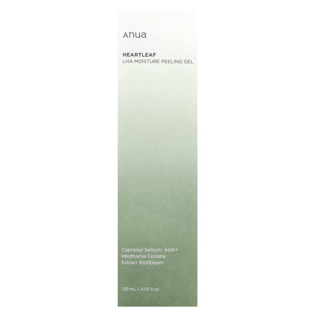 Heartleaf Lha Moisture Peeling Gel, 120Ml(4.05Fl Oz)