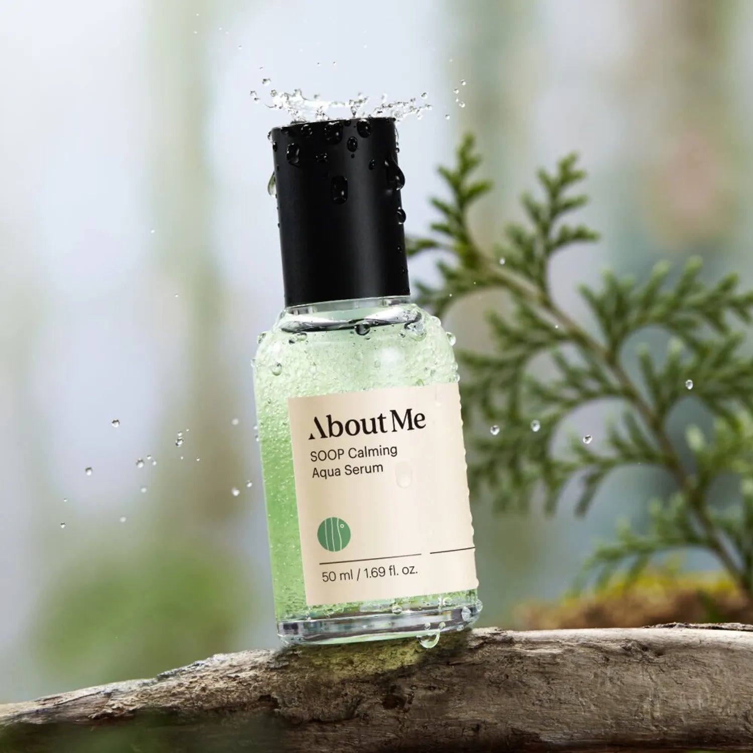 AboutMe Soop Calming Aqua Serum 50mL 50ml
