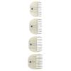 4pcs Hair Clipper  s Combs Professional Hair Trimmer Guard Combs for   Clippers