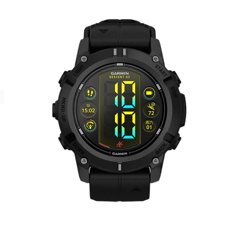 Дайв-компьютер Garmin Descent G2 (Китайская версия)