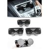51169218925 Car Center Console Water Drink Cup Holder Insert Removable Cover For BMW 3 4 Series F30 F31 F34 F35 F32 F33 F36 F82