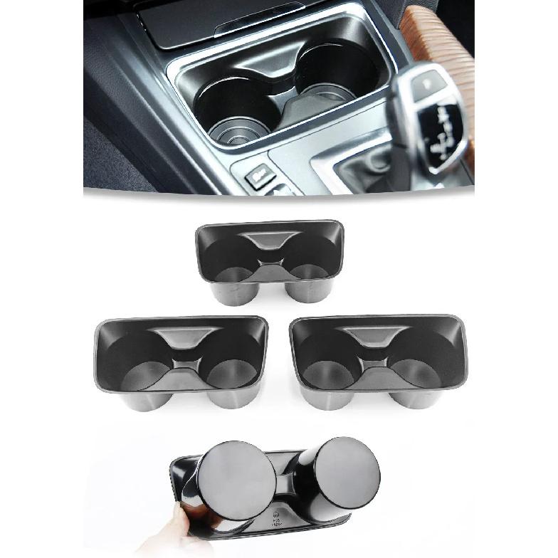 51169218925 Car Center Console Water Drink Cup Holder Insert Removable Cover For BMW 3 4 Series F30 F31 F34 F35 F32 F33 F36 F82
