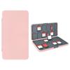 Magnetic Closure Card Storage Box For Micro SD Hard Shell for Switch Lite/OLED Game Cards