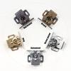 Galvanized Beads For Added Strength And Durability Old-fashioned Cabinet Door Stainless Steel Locks