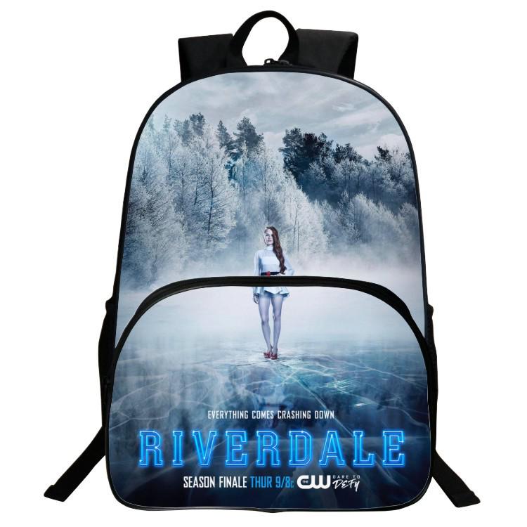 titanic backpack