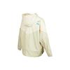 Nike Jackets Women's Ecru Hooded Moderate Other (Unisex) Jackets DM7909 228