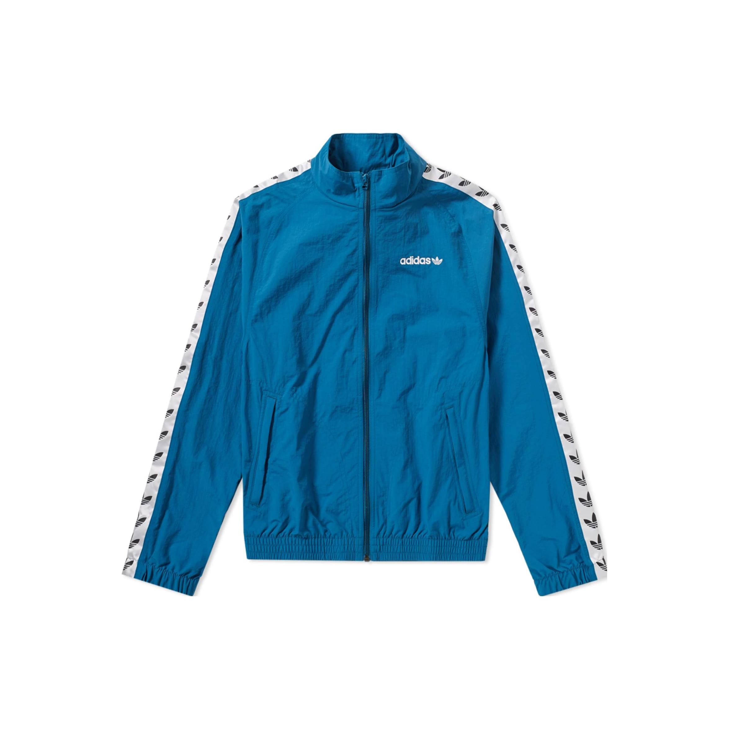 Куртка Adidas Originals Мужская Синяя CE4827 S