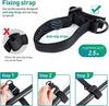 Trimmer Strap for Weed Eater Shoulder Strap Easy Release Brush Cutter Harness Compatible with EGO String Trimmer, Leaf Blower