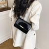 Handcrafted Upgraded Style, Simple and Elegant Single-shoulder Crossbody Small Bag