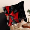 E-Evils GAME R-Resident 45*45cm Cushion Cover Pillow Cover Decor Pillowcase Home Pillowcase For Couch Pillow
