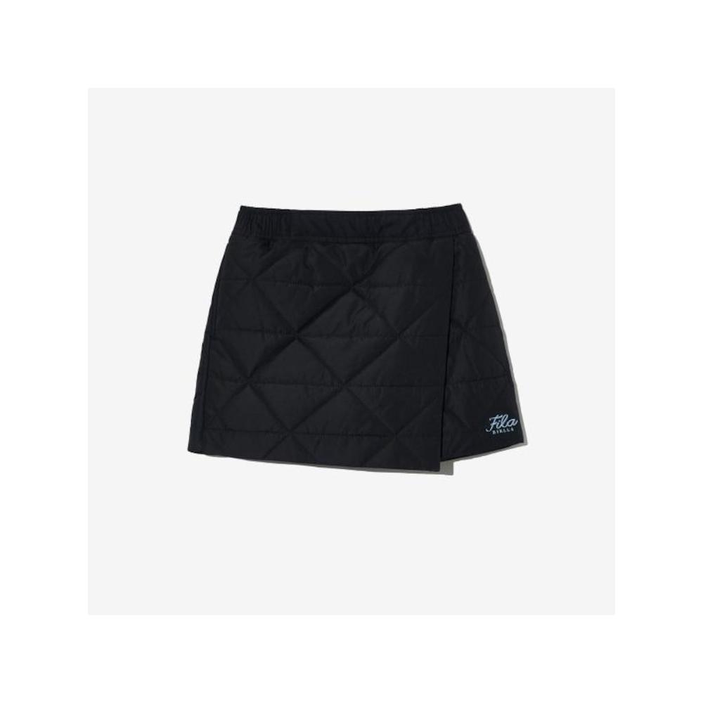 

[fila Kids] Легкие стеганые брюки-юбки Fk2skg4401f Blk q0zFk2skg4401fBlk BLACK/110