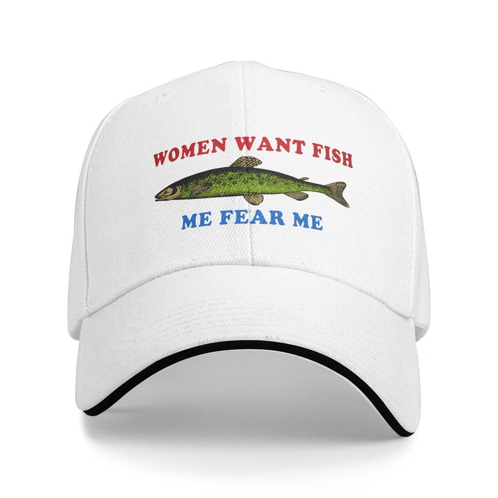 Custom Classic Unisex Out Fishing Baseball Cap Adult Fish FisherUnisex Adjustable Dad Hat for Unisex WoUnisex Hip Hop Snapback Caps