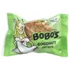 Bobo's Oat Bars, Oat Bites, Coconut, 5, 37 g (1.3 oz) each