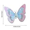 Car Dashboard Ornament Funny Butterfly Dashboard Ornament Car Interior Decoration Wear-Resistant Butterfly Car Accessories Car