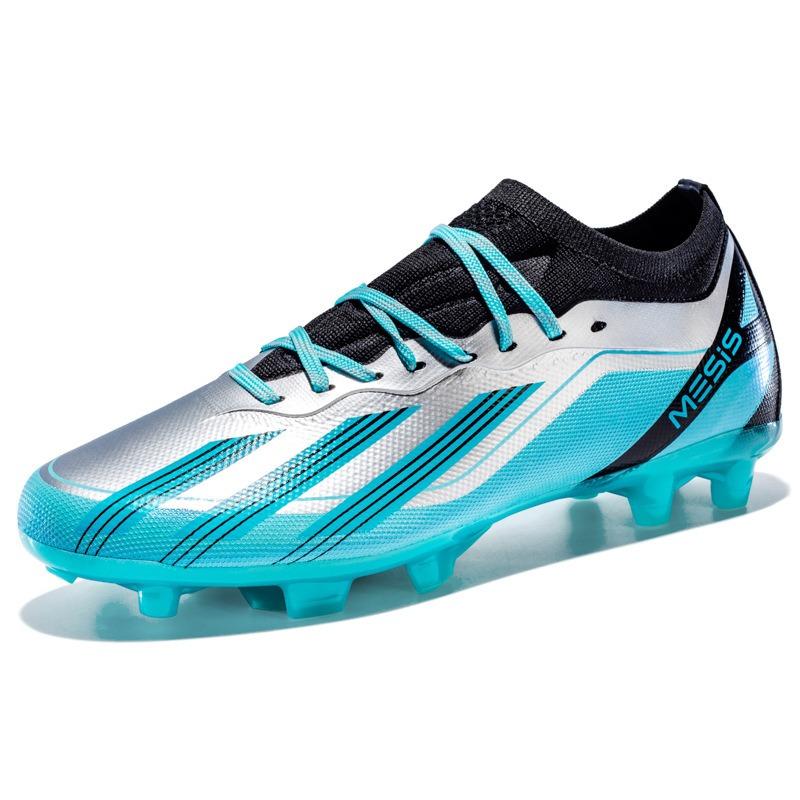 New football shoes men's broken spikes men's and women's students breathable sports training shoes men's ootbll shoes
