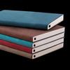 10 Colors A5 Notebook - Soft Suede Leather Lined Journal with 160 or 240 Pages, Elegant Notepad for Work,Study, Gift for Writers