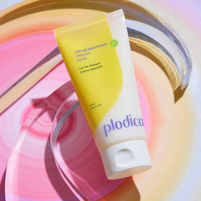 Позвольте мне успокаивающую кремовую маску (120мл)