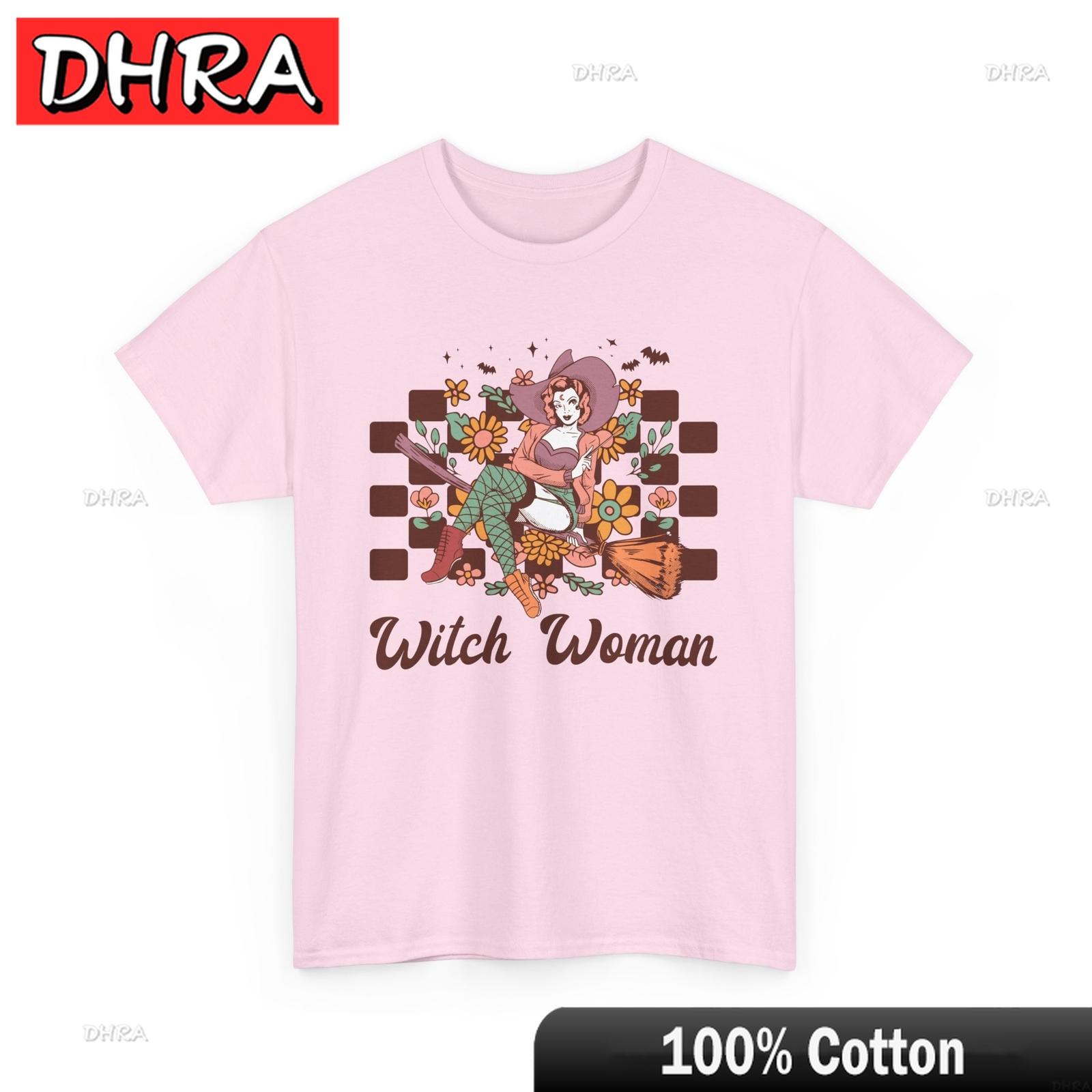 

Women Witch TShirt Mystical Stylish Witch Appare Fresh Male Tshirts Stylish Casual Classic Tee Shirt College New A Tshirts S