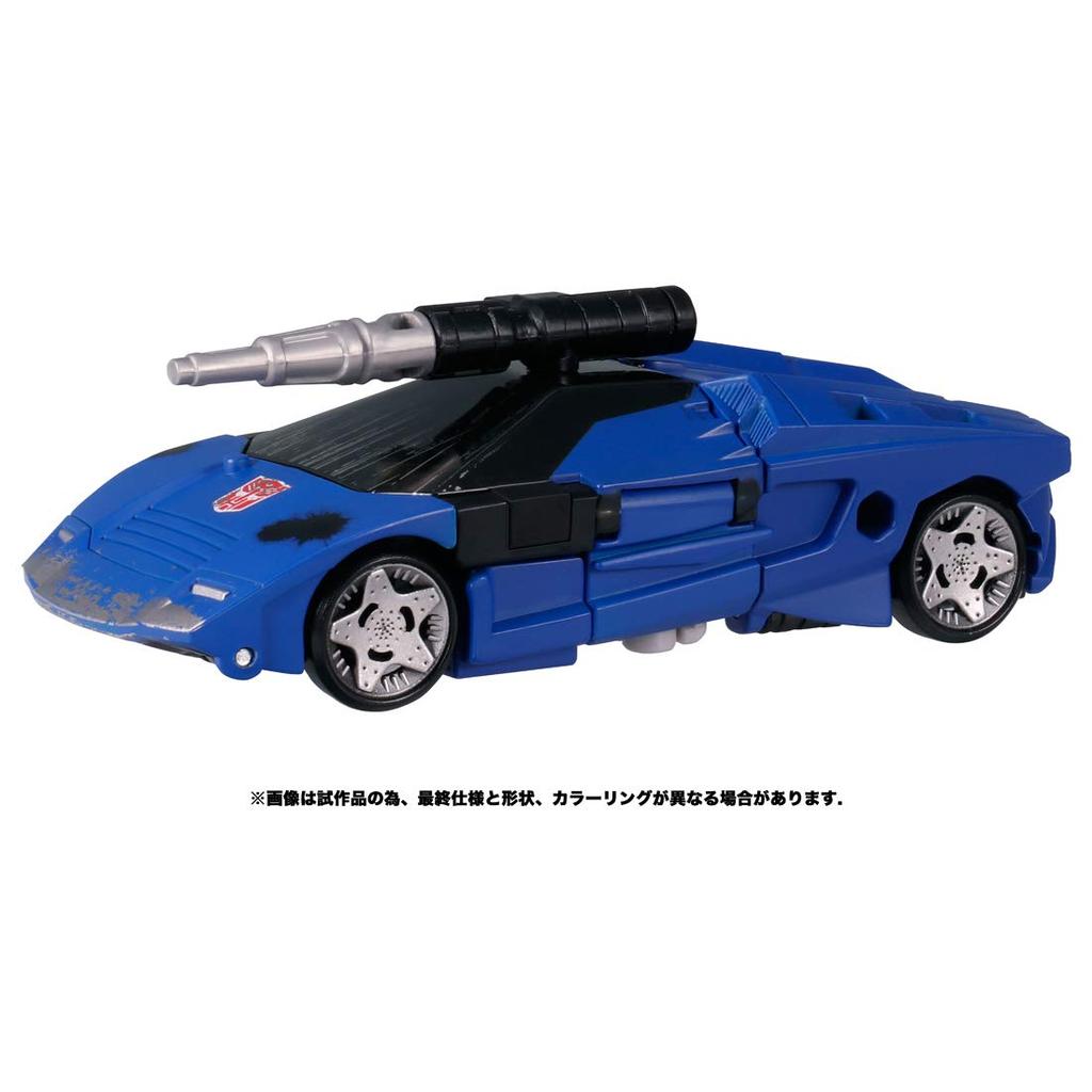 Transformers War for Cybertron Series Deep Cover WFC-17