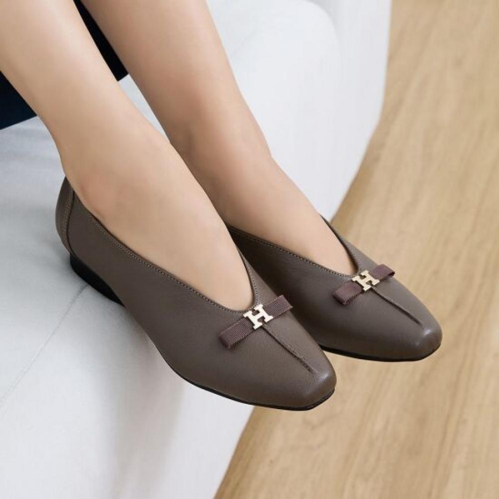 Jisyu Luchiel Comfort Shoes Black
