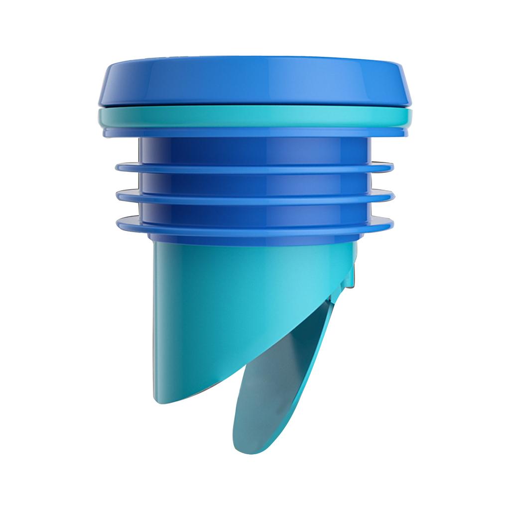 Verbesserte Toilettenflansche Wachsringe Praktische Toilettenflanschdichtungen Einfach zu verwendende Dichtungen Geeignet für den Heim- und Gewerbegebrauch