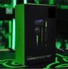 Highquality Wired Headphones Comes With A Headphone Organizer Magic Green