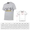 Im going back to 505 TShirt graphics t shirt tshirts man custom t shirt anime clothes men t shirts