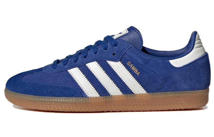 Adidas Samba OG Royal Blue Gum HP7901 38