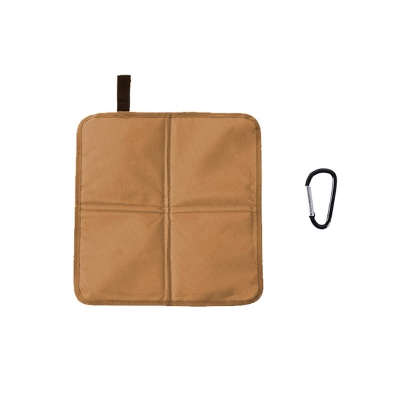 

Portable Folding Outdoor Sit Cushion Hiking Seats Pad Waterproofs Moistureproof Seats Pad Outdoor Cushion Easy to Clean