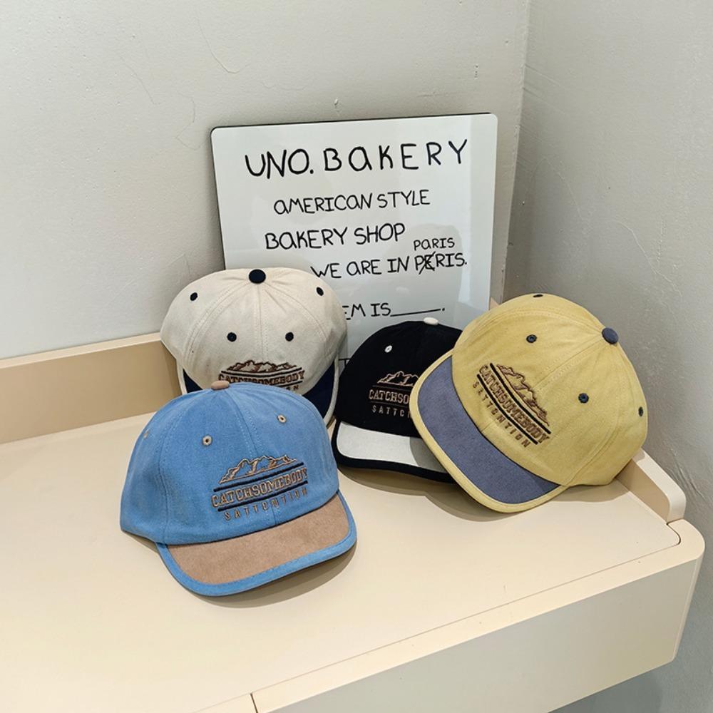 Adjustable Couple Baseball Hat Anti-Sun Dad Hats 2024 Sunscreen and Shading Hat  Unisex