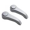 Quality ABS Seat Adjustment Handles for Renault For Clio and For Twingo