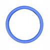 Michelin Steering Wheel Cover Blue M 36.8-39.4Cm For Car