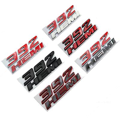1ks Vhodné pro nálepku pickupu Ram 392HEMI, upravená nálepka RAM 1500 2500