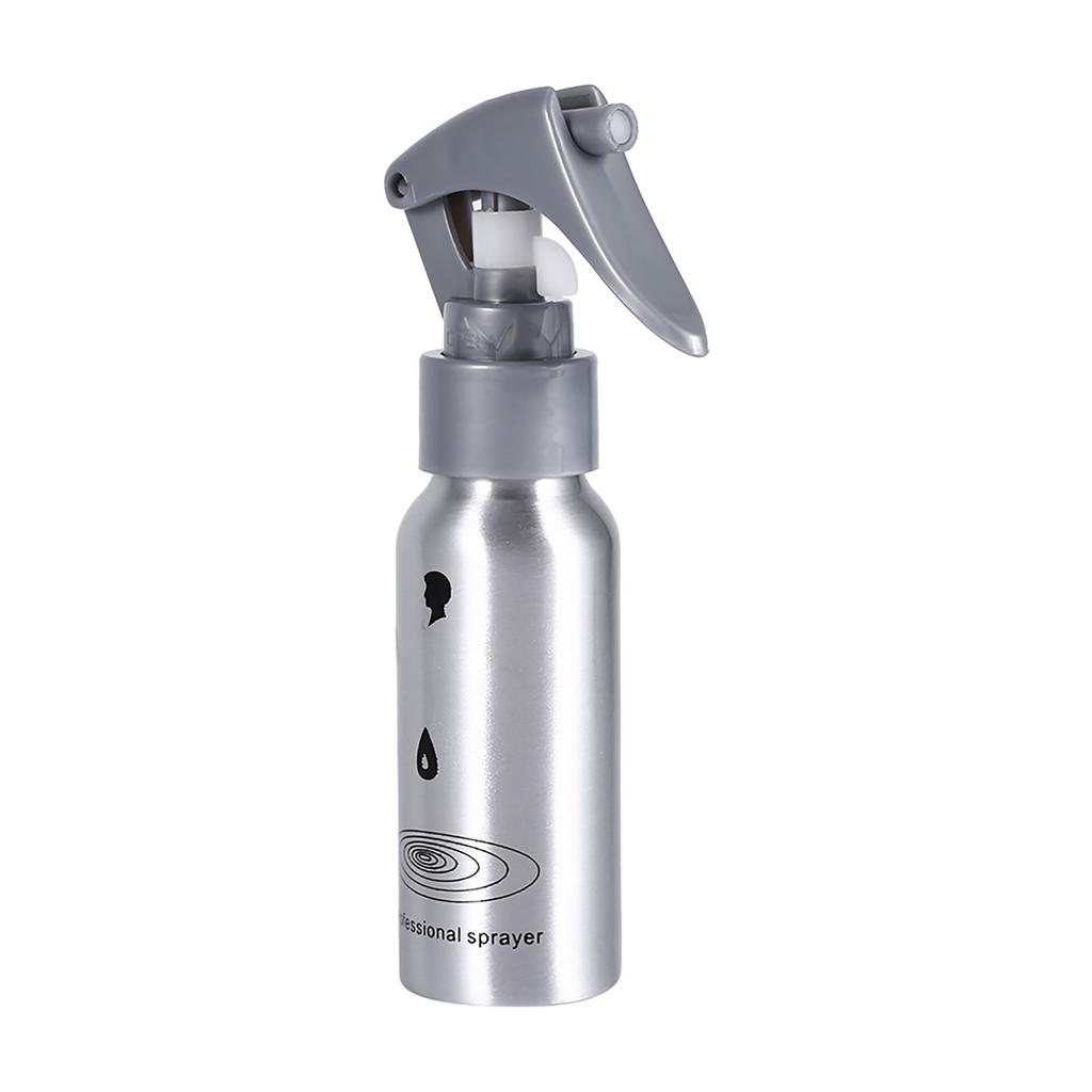 60 200 350 450ML Salon Hair Spray Empty Bottle Hairdressing Flowers Plant Water Sprayer 6 Types
