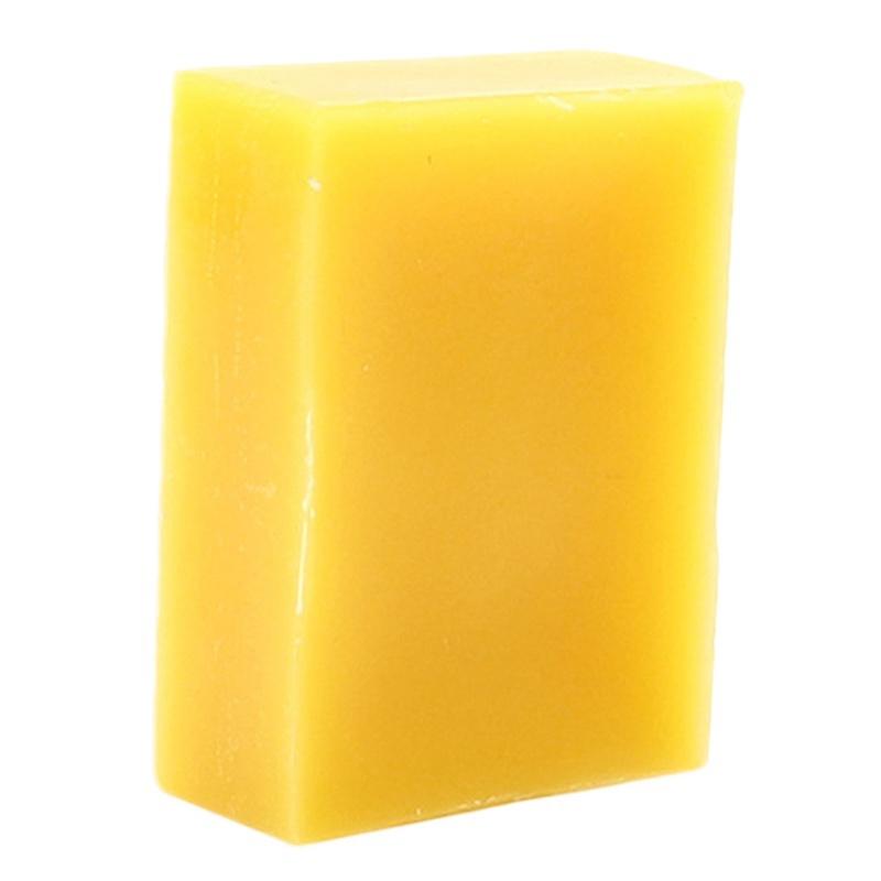 1/3Pcs Natural Beeswax 100% Organic Honey Cosmetic