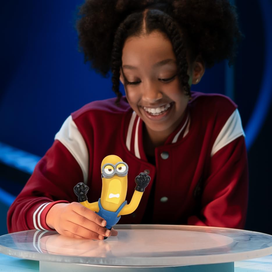 Kawada Minion Squishy Stretch Mega Tim 42866