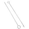 Stainless Steel Sewing Loop Turner Hook for Turning Fabric Tube Strap Belt Strip Handmade DIY Tool