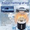 RAYHONG Anti-Freeze Snow Removal Tool Quick-Melting Portable De-Icer for Car Windshields