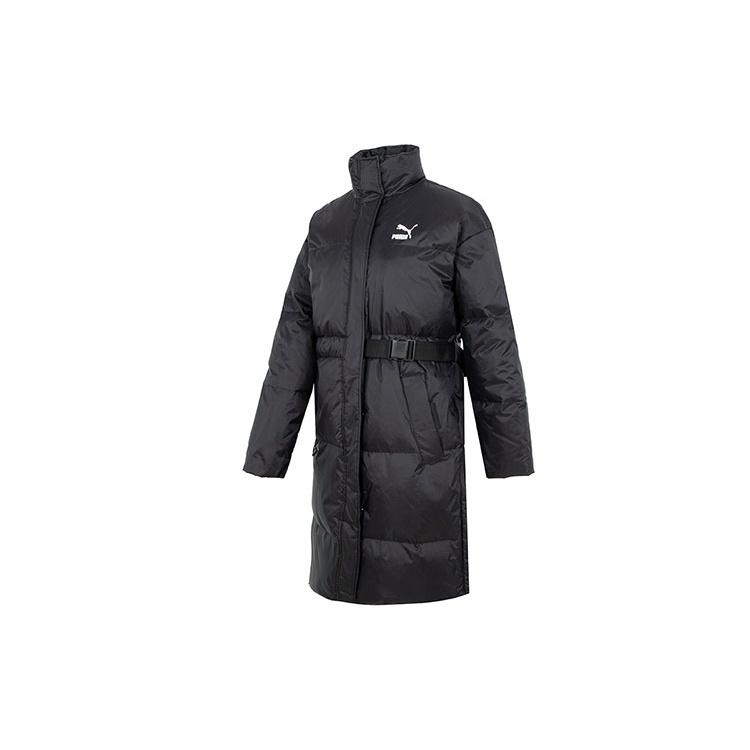 (WMNS) PUMA Sportswear Jacket Black Women s 537602-01 L