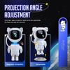 Night Light Projector - Cool Stuff Tiktok Trend Items, Galaxy Star Astronaut Space Ceiling Projector Led Lights for Bedroom Accessories
