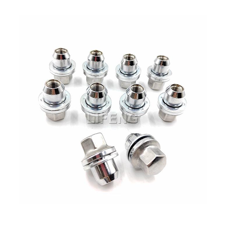 Sada 10 matic kola LR173842 Pro Land Rover LR3 LR4 Range Rover Sport Discovery Defender L663 L322 L405 L320 L494 L462 L319
