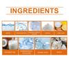 Fast Acting Degreaser Polish Cream with Coconut Oil for Kitchen Surfaces Multi Use Leaves No Residue Sparkling Finish for Cooking