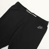 Nike Logo Print Yoga Jogger Pants Women Bottoms Black 639003-010